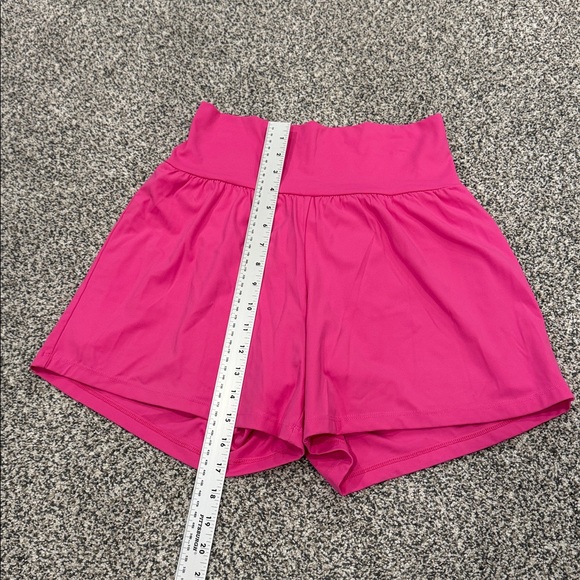 HALARA Set of 3 Super High Waisted Pocket Activewear Yoga 5 Inch Shorts Size M - Picture 10 of 16